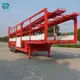Professionalsingle Axle Semi Car Transport Semi Trailer China 3