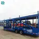 Chenlu Trailer Semi Car Hauler Trailer for Sale China Semi Car Hauler Trailer for Salemanufacturing 5