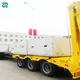 Professional 2 Axle Low Bed Trailer 2 Axle Low Bed Trailer Company 2