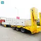 Professional 2 Axle Low Bed Trailer 2 Axle Low Bed Trailer Company 5