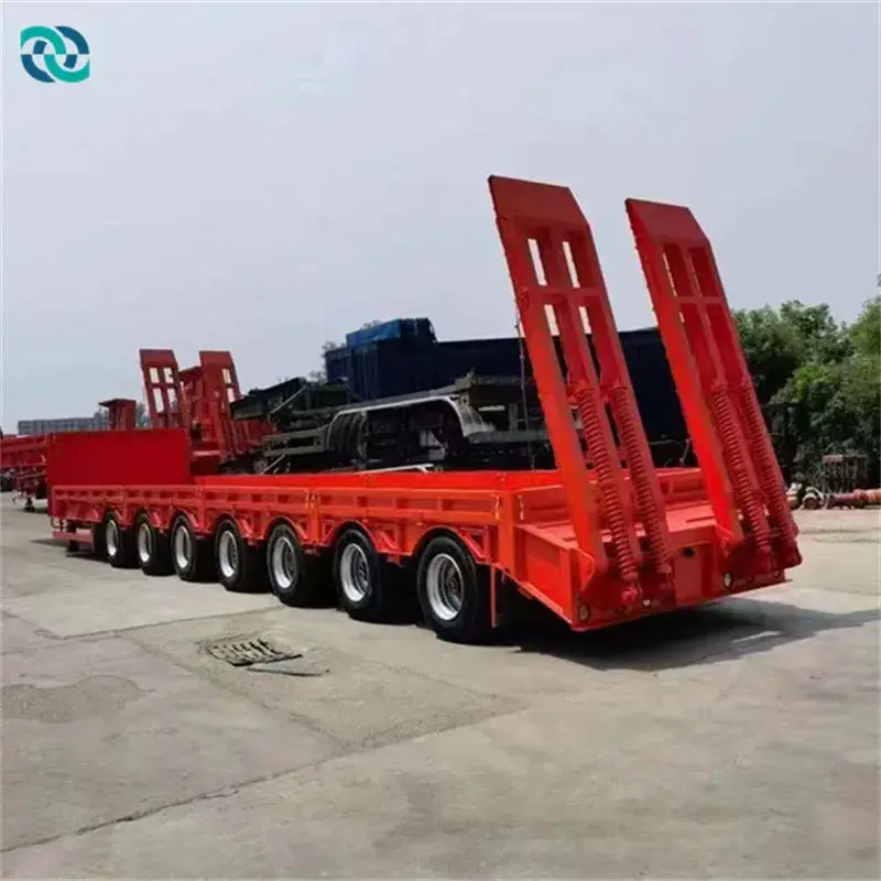Quality Semi Trailer Price List 2