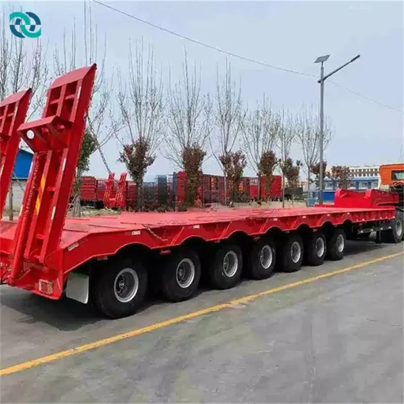 Quality Semi Trailer Price List 4
