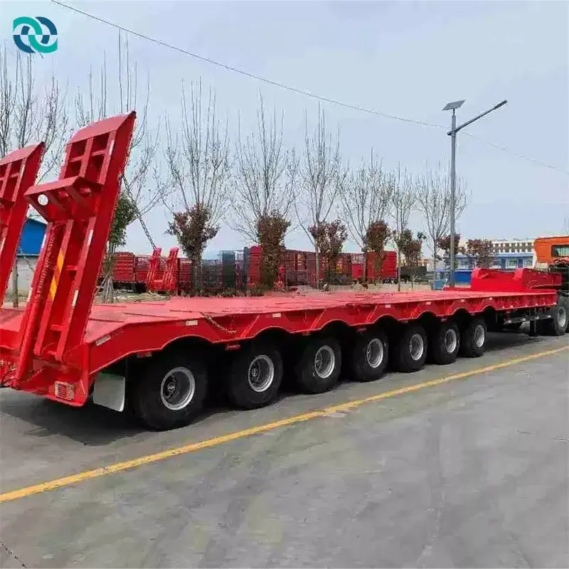 Quality Semi Trailer Price List 5