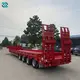 Lowboy Semi Trailer Time 20-35 Daysseries 3