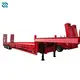 Lowboy Semi Trailer Time 20-35 Daysseries 4