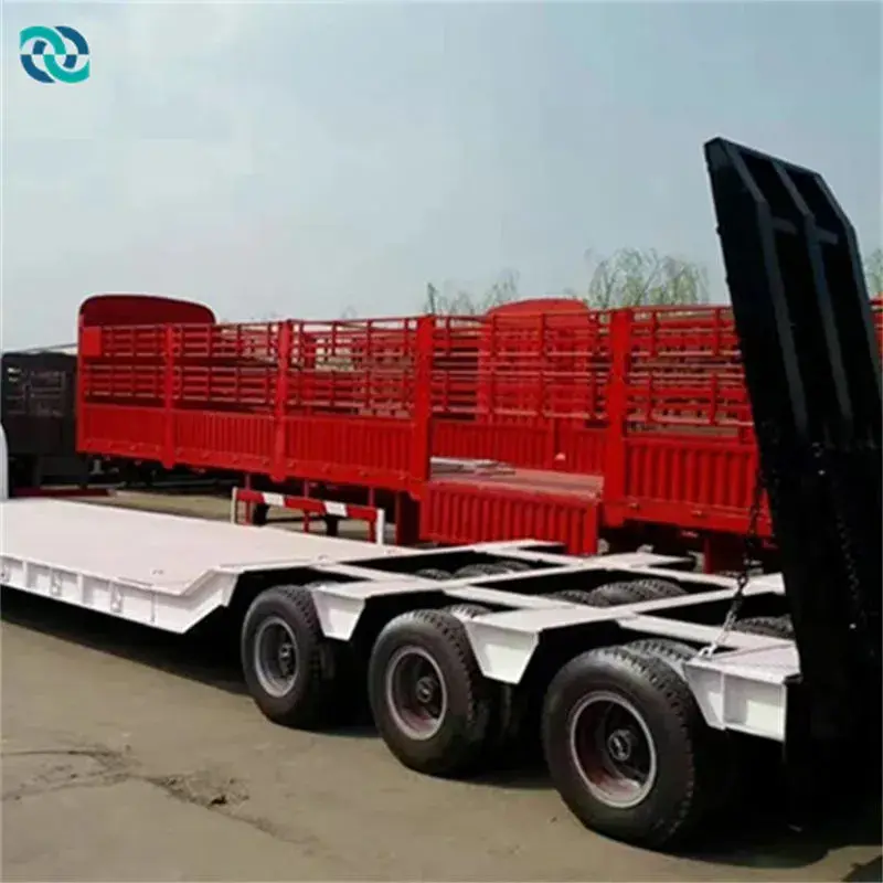 Good Selling Custom Semi Trailers From China 2