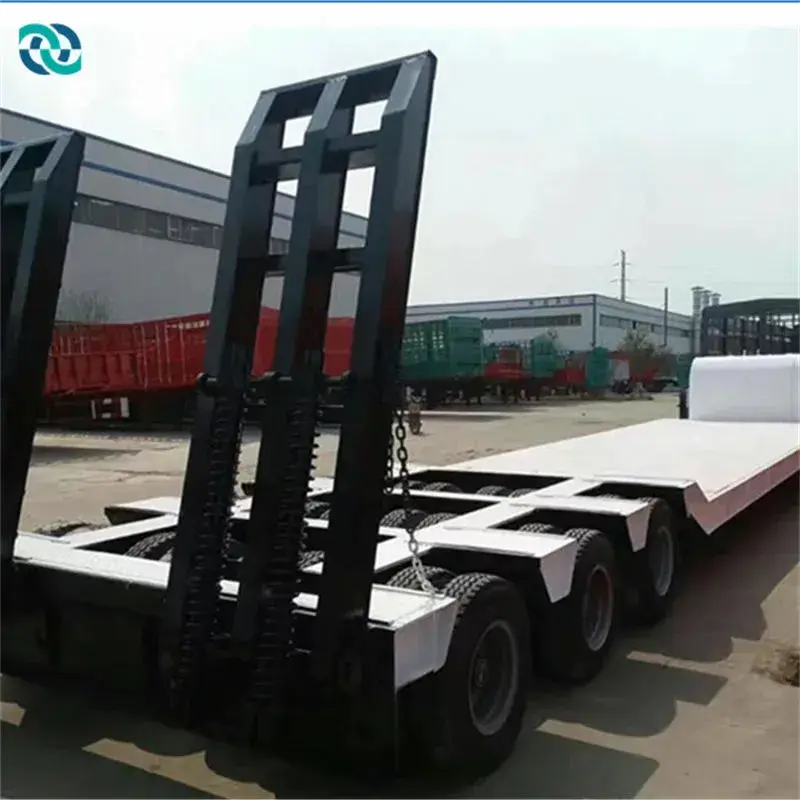 Good Selling Custom Semi Trailers From China 3