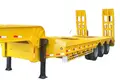 Professional Low Bed Trailer Truck Factory Direct Supply 2