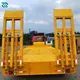 Professional Low Bed Trailer Truck Factory Direct Supply 4