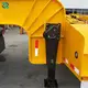 Professional Low Bed Trailer Truck Factory Direct Supply 5