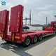 100 Ton Low Bed Trailer Supply 6000Piece/Pieces Per Year 3