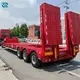 100 Ton Low Bed Trailer Supply 6000Piece/Pieces Per Year 4