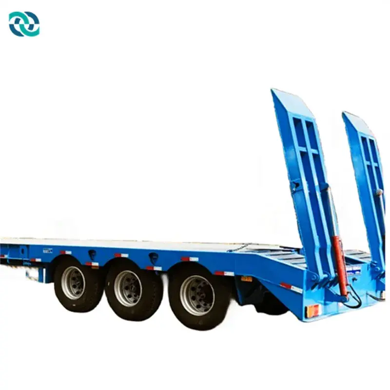 Chenlu Trailer Semi Trailer Manufacturer Chinamade in China 4