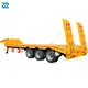 Chenlu Trailer Truck Trailer Low Bed Expandable Low Bed Trailer Truck Trailer Low Bedseries 4