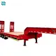Chenlu Trailer Truck Trailer Low Bed Expandable Low Bed Trailer Truck Trailer Low Bedseries 3