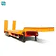 Chenlu Trailer Truck Trailer Low Bed Expandable Low Bed Trailer Truck Trailer Low Bedseries 5