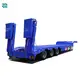 New Small Dump Bed Trailer Price List 3