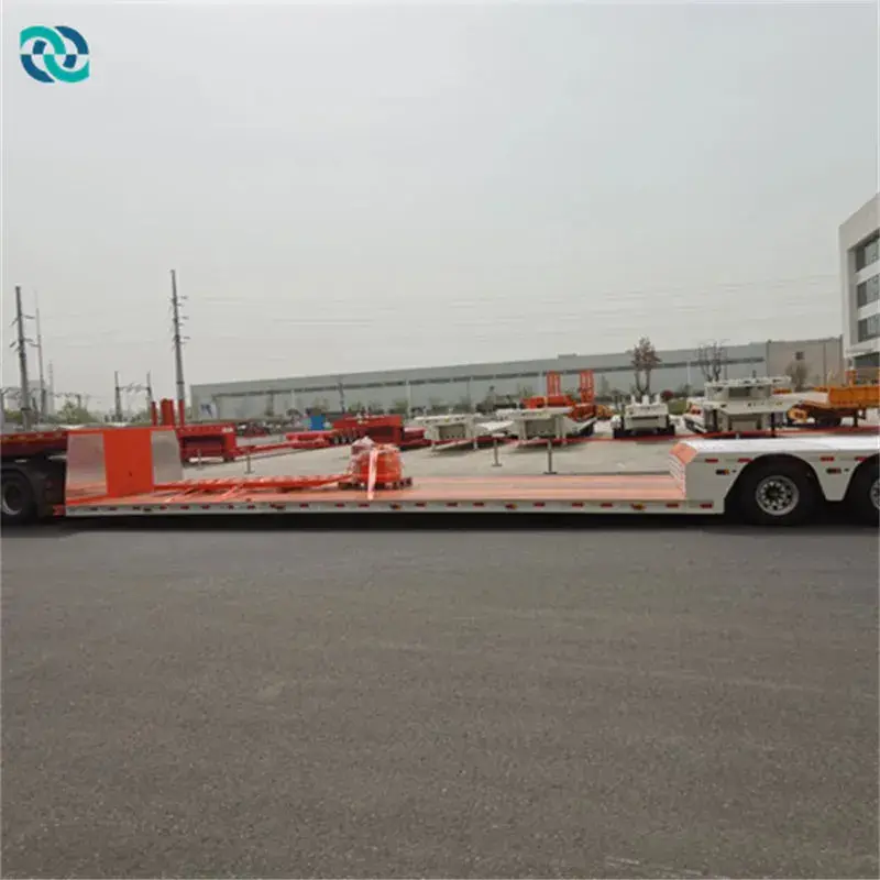 Chenlu Trailer Semi Trailer Dolly CHENLUTRAILERmanufacturing 4