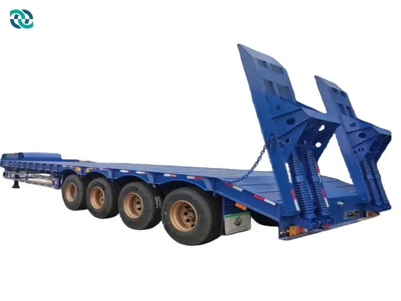 Creativesemi Towing 200Piece/month CHENLUTRAILER 2