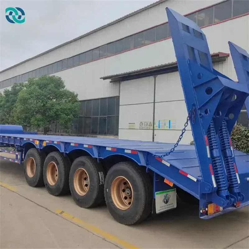 Creativesemi Towing 200Piece/month CHENLUTRAILER 5