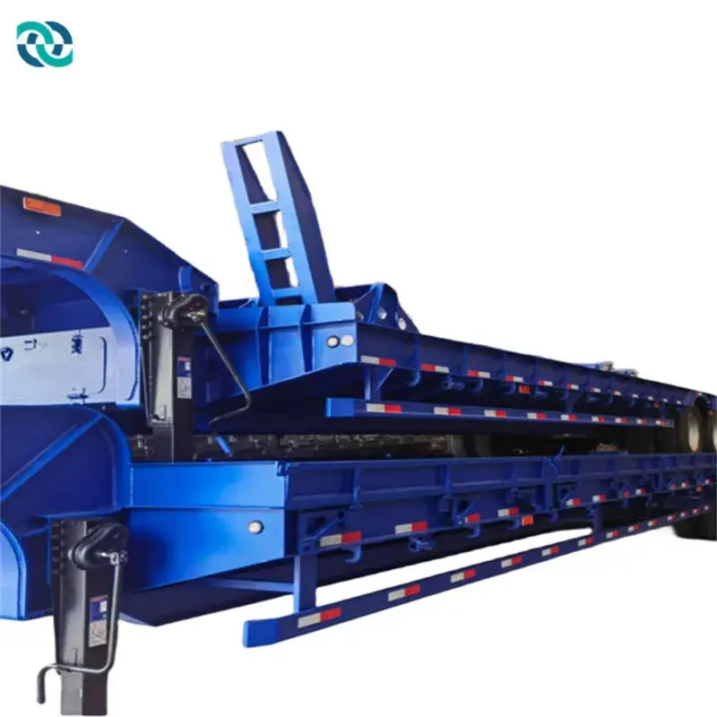 Creativesemi Towing 200Piece/month CHENLUTRAILER 4
