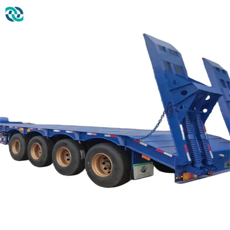 Creativesemi Towing 200Piece/month CHENLUTRAILER 6