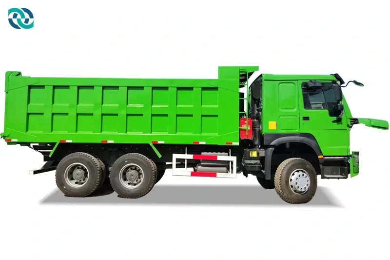 Camions à benne basculante d'occasion de haute qualité 1