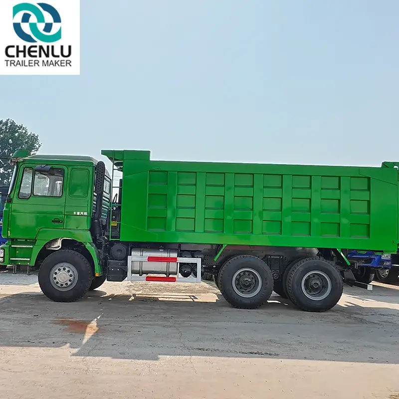 Custom Semi Truck Price List 4