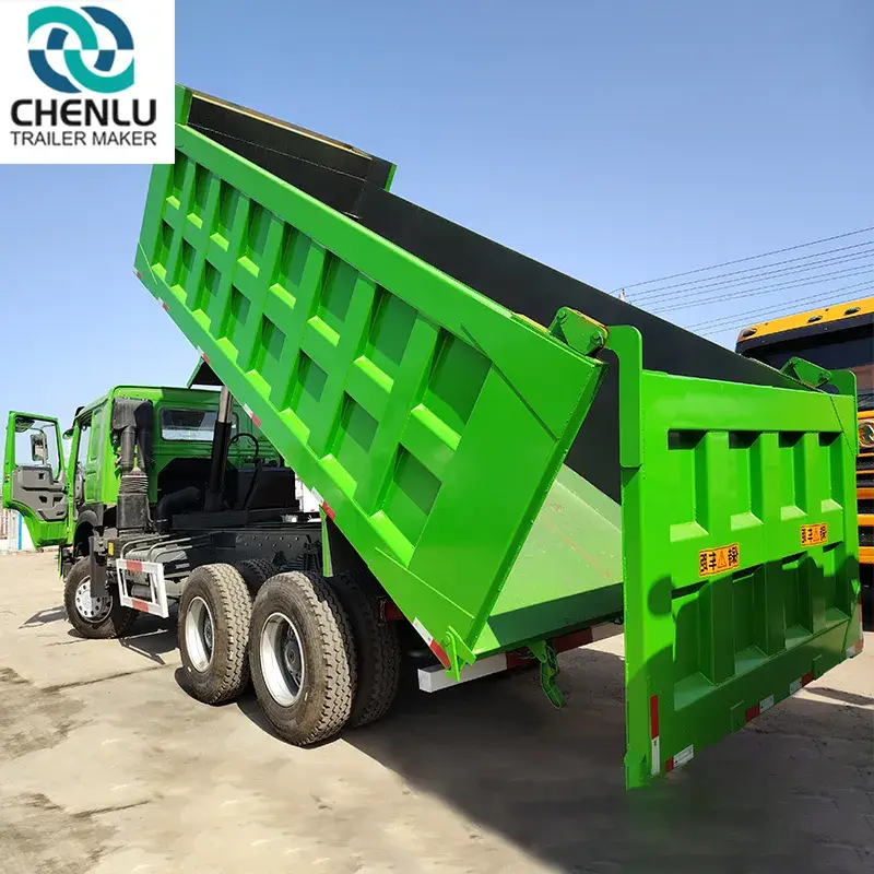 Custom Semi Truck Price List 5