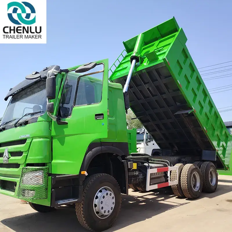 Custom Semi Truck Price List 6