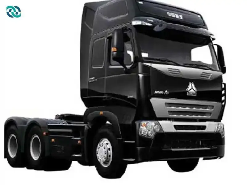 6x4 Howo 430hp Tractor Truck 1