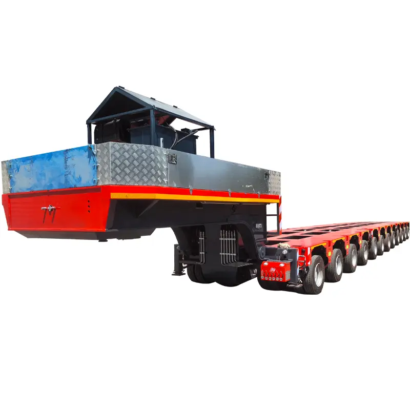 Semi Trailer Manufacturer Shandong CHENLUdirectly Sale 2