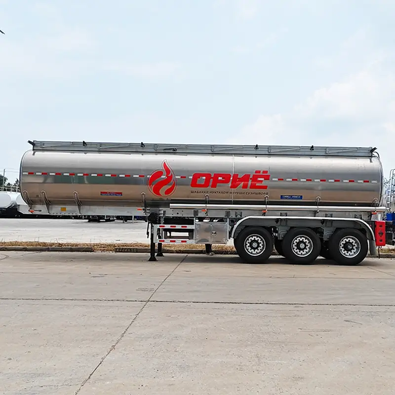 Creative Semi Dump Trailers Manufacturing 7