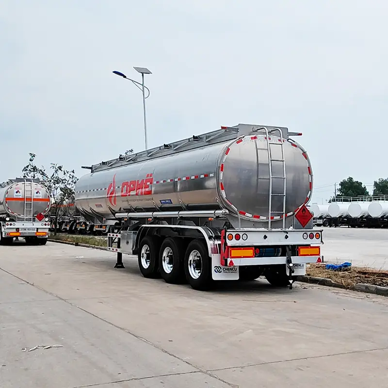 Creative Semi Dump Trailers Manufacturing 6