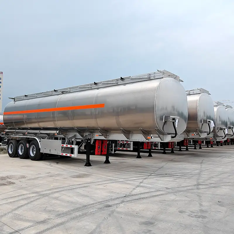 Creative Semi Dump Trailers Manufacturing 3