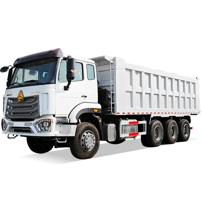 Used Dump Truck CHENLU - - Chenlu Trailer 2