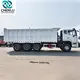 Used Dump Truck CHENLU - - Chenlu Trailer 4