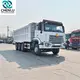 Used Dump Truck CHENLU - - Chenlu Trailer 5