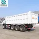 Used Dump Truck CHENLU - - Chenlu Trailer 6