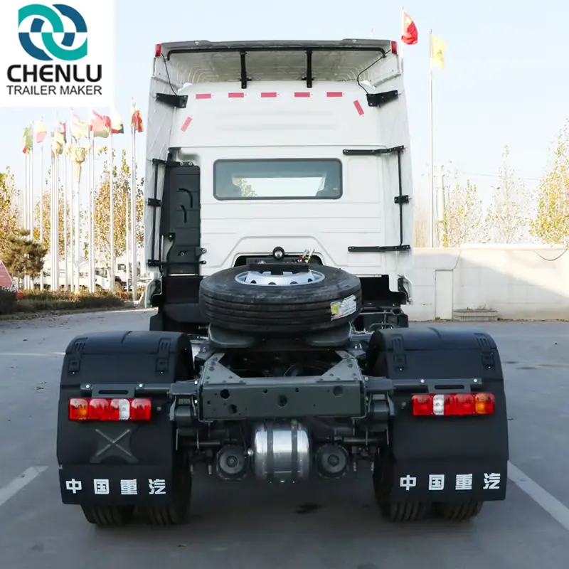 Semi Bottom Dump Trailer for Sale Shandongfactory Price 6