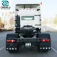 Semi Bottom Dump Trailer for Sale Shandongfactory Price 6