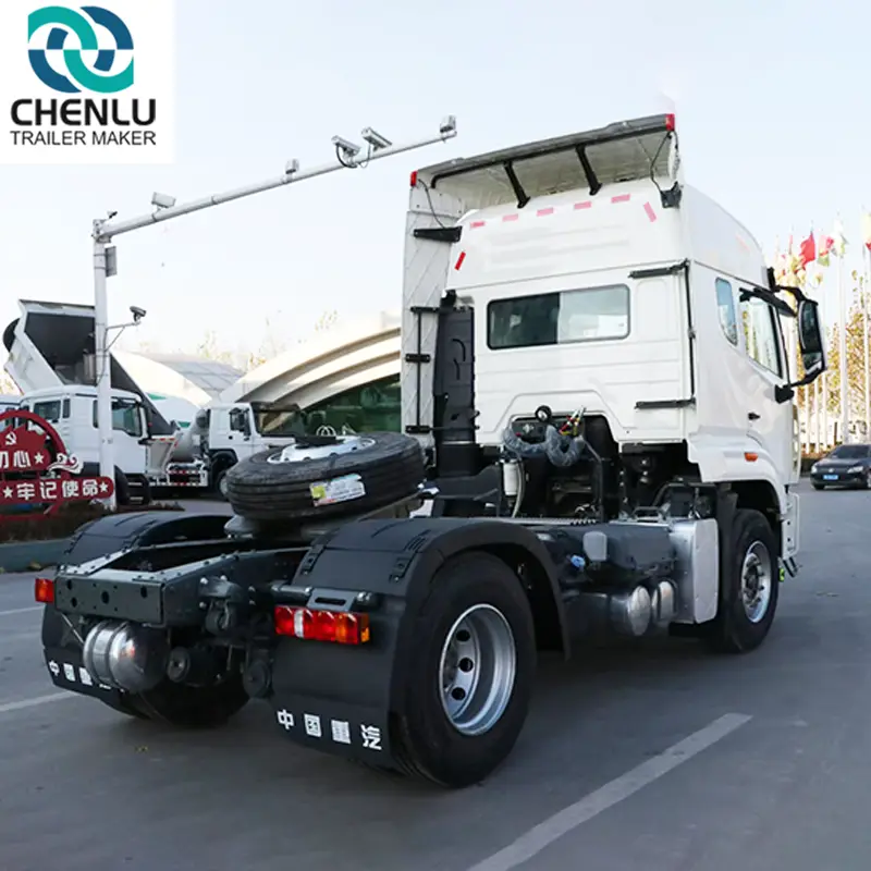 Semi Bottom Dump Trailer for Sale Shandongfactory Price 4