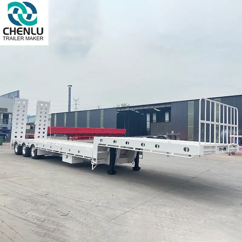 Qualityautocar Semi Optional Shandong 6