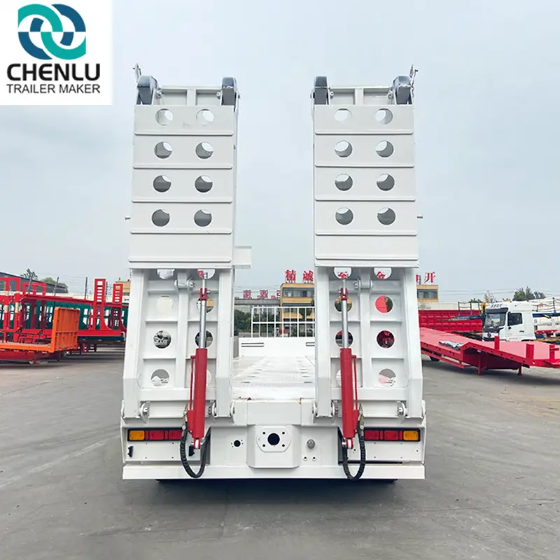 Qualityautocar Semi Optional Shandong 5