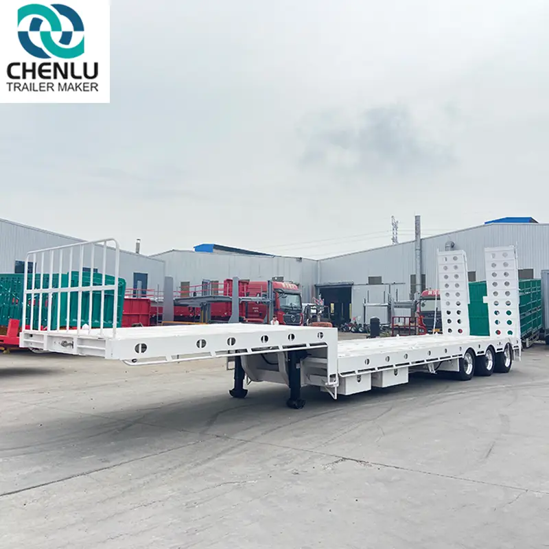 Qualityautocar Semi Optional Shandong 4