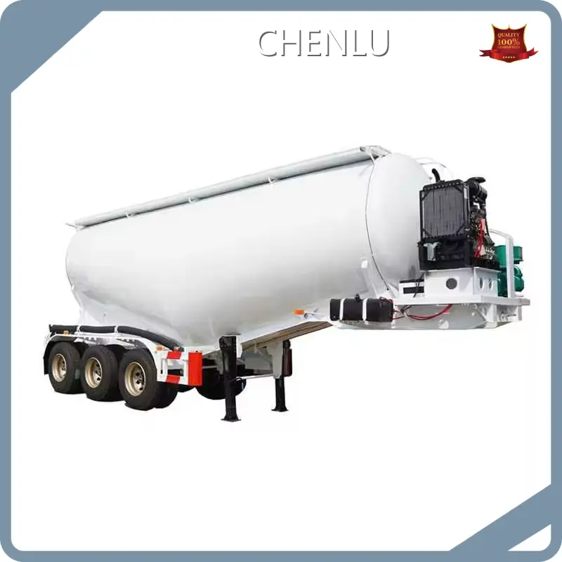 Semi Trailer Manufacturer Supplier Shandong 1