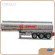 Chenlu Trailer Flatbed Tractor Trailer Shandongwith Good Price 1