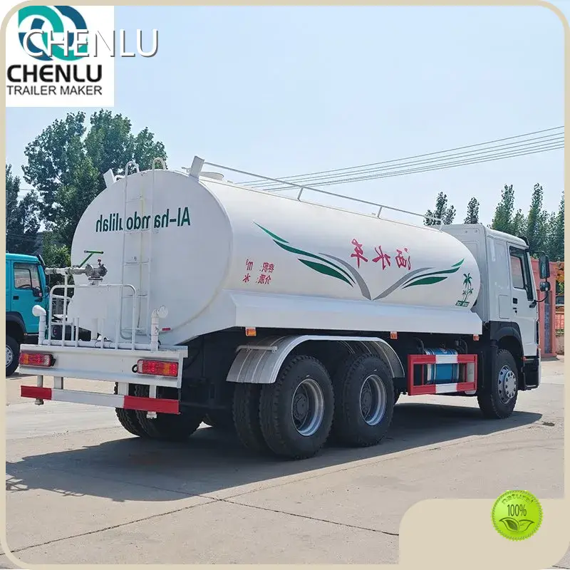 OEM&ODM Custom Semi Trailers Manufacturing 1