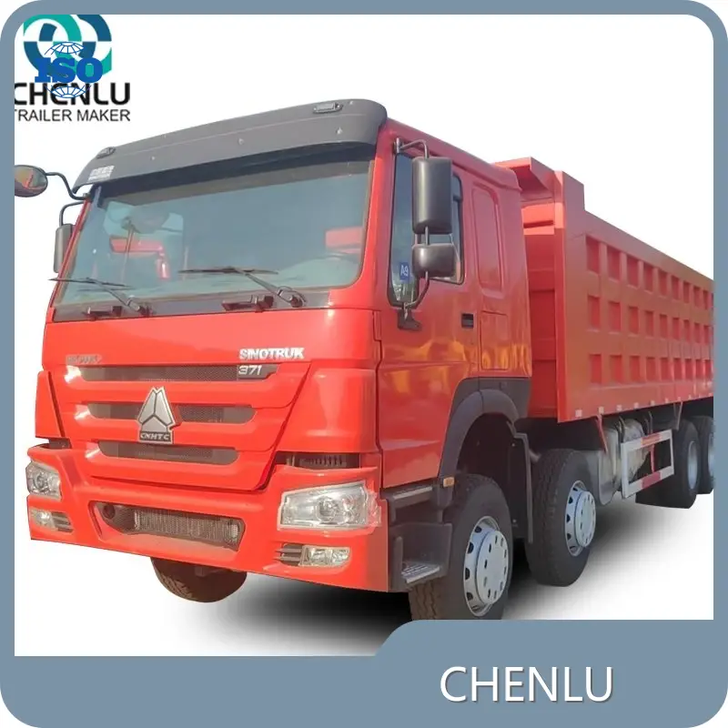 High End Semi Truck Makers Factory Direct Supply 1