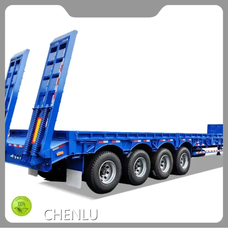 Safe to Uselow Bed Trailer Price CHENLUTRAILER 200Piece/month 1